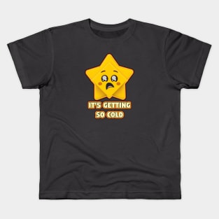 Lego Movie 2 - It's getting so cold Kids T-Shirt